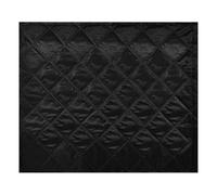 Fire Place Cover - 81x100cm/31.89x39.37 Inches, Fireplace Draft Stopper Blanket, Insulated Firebox Air Blocker, Easy Install Mantal Shield | for Rooms Christmas Summer Living Room Bedroom Indoor