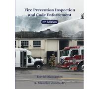 Fire Prevention Inspection and Code Enforcement 5th Edition
