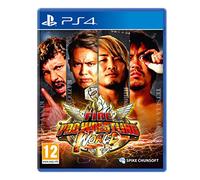 Fire Pro Wrestling World - PlayStation 4 [Importación inglesa]