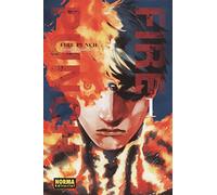 FIRE PUNCH 01