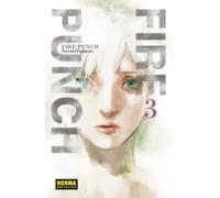 FIRE PUNCH 03 (NUEVO PVP): 3