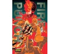 FIRE PUNCH 04 (NUEVO PVP): 4