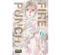 FIRE PUNCH 06 (NUEVO PVP): 6