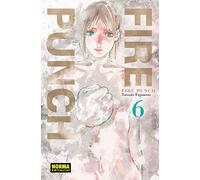 Fire Punch 06 (SIN COLECCION)
