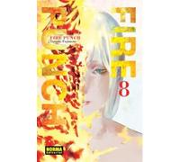 FIRE PUNCH 08 (NUEVO PVP)