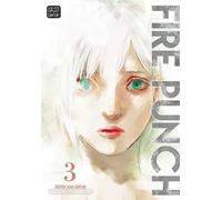 Fire Punch, Vol. 3: Volume 3 (FIRE PUNCH GN)
