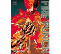 Fire Punch, Vol. 4: Volume 4