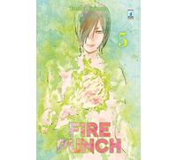 Fire punch (Vol. 5) (Techno)