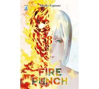 Fire punch (Vol. 8) (Techno)