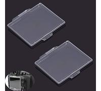 Fire Rock Protector de pantalla LCD de repuesto BM-14 para Nikon D600 D610 DSLR Camera Cover Protector para Nikon D600 D610 Reemplaza BM-14 (paquete de 2)