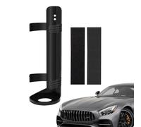Fire Safety Mount - Extinguisher Holder for Vehicle Setup | Marco de PVC con diseño de agarre seguro, soporte portátil para coche, camión, uso doméstico, herramienta para un acceso rápido y una