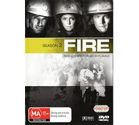 Fire - Season 2 (4 Dvd) [Edizione: Australia] [Italia]