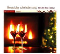 FIRE SIDE CHRISTMAS: RELAXING JAZZ