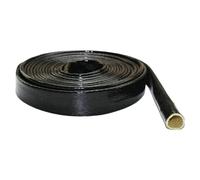 Fire Sleeve Hose - Silicone 100cm, Wire Protection Sleeve, Heat Shield Sleeves | Automotive Hose and Electrical Wire Protection For High Temperature, Fiberglass, Cable Safety, Engine, Automotive Use