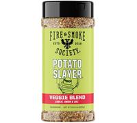Fire & Smoke Society Potato Slayer - Condimento para patatas, verduras | XL, 10 onzas