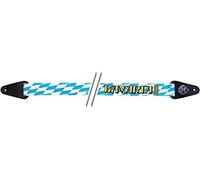 Fire & Stone 531022 Correa de guitarra Folklore Edition bavaria rocks