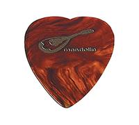 Fire Stone Puas/Pick Mandoline 0,64 mm, 12 uds