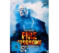 Fire Syndrome - Limitiertes Mediabook / Uncut (+ DVD) [Alemania] [Blu-ray]