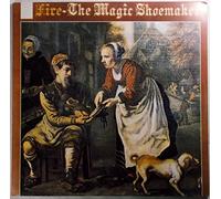 FIRE - the magic shoemaker LP