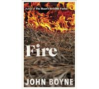 Fire: The powerful and compelling new novel from the bestselling author of The Heart's Invisible Furies (The elements, 3)