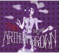 Fire! The Story of Arthur Brown by Arthur Brown (2003-04-08)