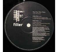 Fire This Time - I Love Tha Future [Vinilo]