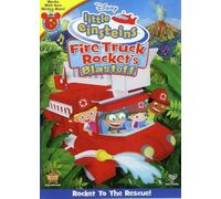 Fire Truck Rocket'S Blastoff [Edizione: Stati Uniti] [USA] [DVD]