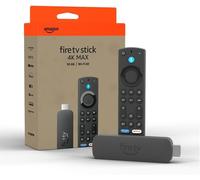 Amazon Fire TV Stick HD, 4K y 4K MAX - Streaming en Full HD y Ultra HD con Dolby Vision, HDR10+, Dolby Atmos, Wi-Fi 6, Control por Voz Alexa y Mando Incluido