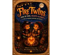 Fire Twins, Side by side, Hearts Aligned: A Story of Friendship, Adventure and Dreams