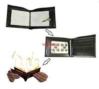 Fire Wallet Fire Wallet - Magic Trick / Fire Magic Tricks