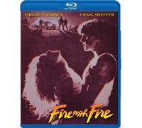 Fire With Fire (Blu-ray) Virginia Madsen Craig Sheffer (Importación USA)