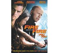 Fire With Fire [DVD] (2012) Bruce Willis; Curtis "50 Cent" Jackson; Josh Duhamel