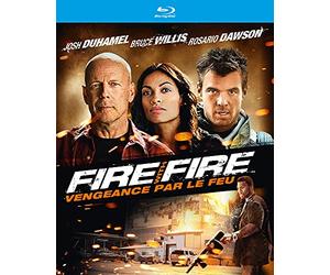 Fire with Fire : Vengeance par le feu [Francia] [Blu-ray]