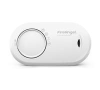 FireAngel FA3820 - Alarma de batería sellada con monóxido de Carbono, Transparente