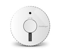 FIREANGEL FA6111 - Detector de humo con batería de 3 años, luz de inu
