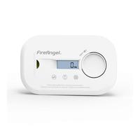 FireAngel FA6812: Detector Digital de monóxido de Carbono, con batería reemplazable
