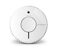 FireAngel Optical Smoke Alarm - FA6120 10-Year Battery Smoke Alarms for Home wit