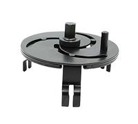 FireAngels - Llave ajustable para tapa de bomba de combustible de coche con 3 mordazas de 100 a 170 mm