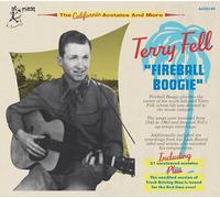 Fireball Boogie - The California Acetates And More