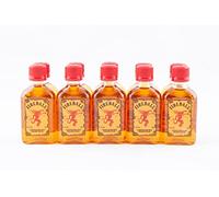 Fireball Cinnamon Whisky - Pack de 10 miniaturas de 50 ml