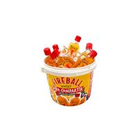 FIREBALL CUBO 10 MINIATURAS 0.05