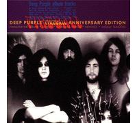 Fireball - Deep Purple - 25 Aniversario CD EMI