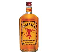 Fireball Fireball Red Hot Liqueur With Cinnamon & Whisky 33% Vol. 1L - 1000 ml