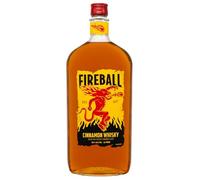 Fireball Fireball Red Hot Liqueur With Cinnamon & Whisky 33% Vol. 1L - 1000 ml