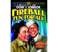 Fireball Fun for All [DVD] [1949] [Region 1] [NTSC] [Reino Unido]