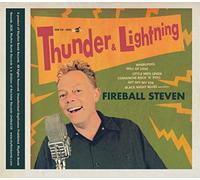 Fireball Steven - Thunder & Lightning (Lim.Ed.) [Vinilo]
