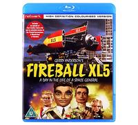 Fireball XL5 - A Day In The Life Of A Space General [1962] [Blu-ray] [Reino Unido]