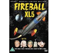 Fireball XL5 - The Complete Series - Special Edition [DVD] [1962] [Reino Unido]