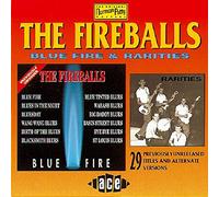 Fireballs - Blue Fire/Rarities