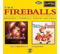 Fireballs - Fireballs/Vaquero